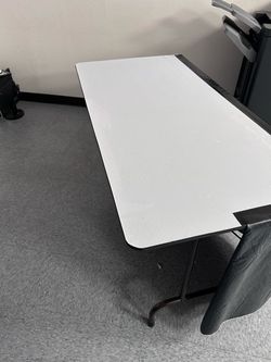 6-FOOT UTILITY TABLES