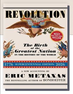 Revolution: the birth of the greatest nation