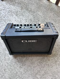 Roland - Cube Street