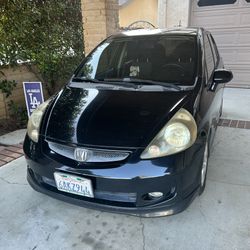 2008 Honda FIT