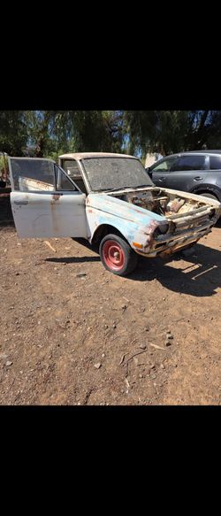 Datsun Project Car Shell