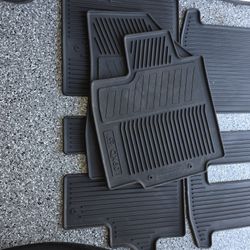 2019 Infinity QX60  4-Piece Mats