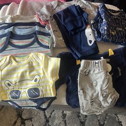 Ropa de bebé