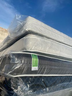 New mattresses 