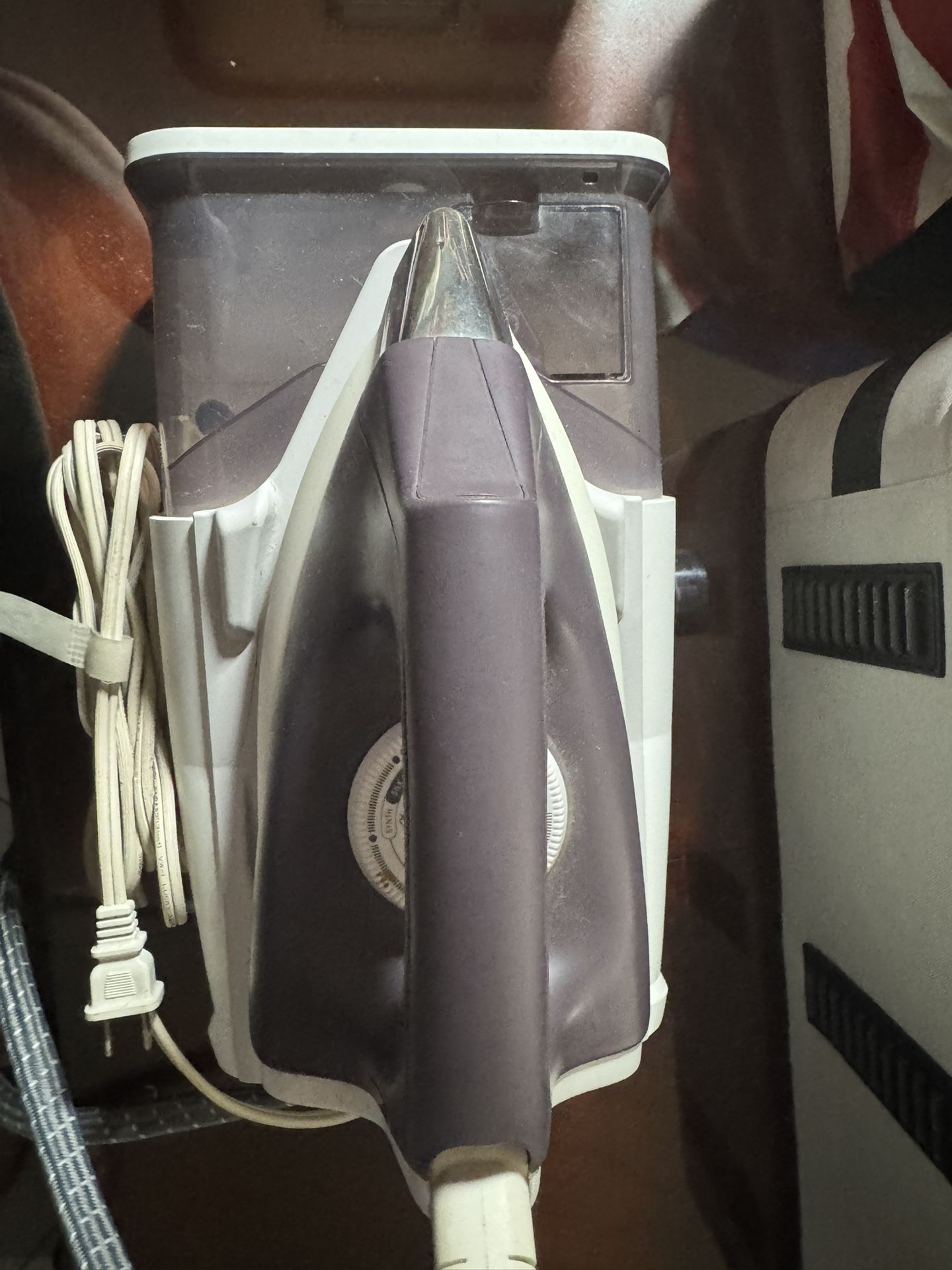 Rowena Steam Iron