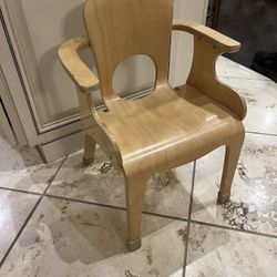 Kid Chair MCM