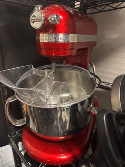 KitchenAid 7-Quart Bowl-Lift Stand Mixer w/ Pastry Beater