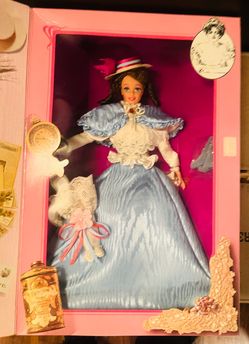 1993 Gibson Girl Barbie, Mattel's The Great Eras Collection