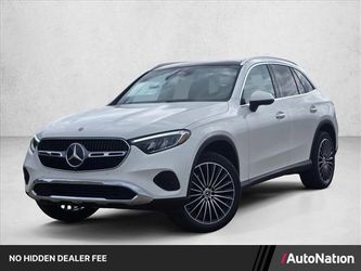 2026 Mercedes-Benz GLC 300