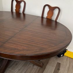 Dining Table and Chairs