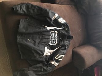 Shift motorcycle jacket