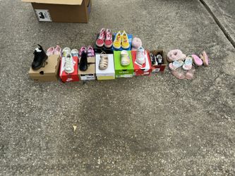 Toddler Shoes