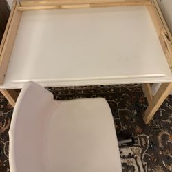 IKEA FLISAT Childrens Desk, Adjustable