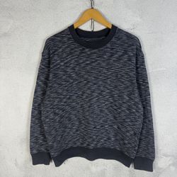 Zara men texture long sleeve sweater shirt long sleeve Top size M medium