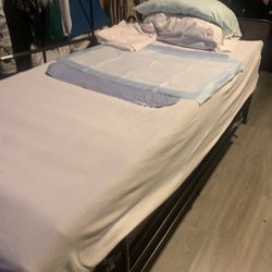 Electric Hospital Bed/ W Mattress/Must Go 12/9