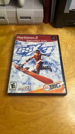 PlayStation 2 / PS2 - SSX 3