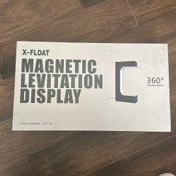 X-Float Magnetic Levitation Display