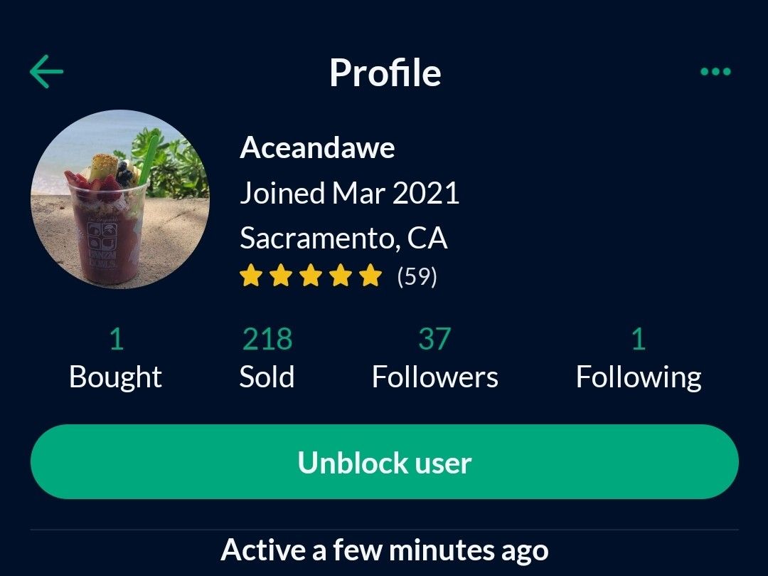 ⚠️BEWARE OF SCAMMERS (here's one of them)⚠️