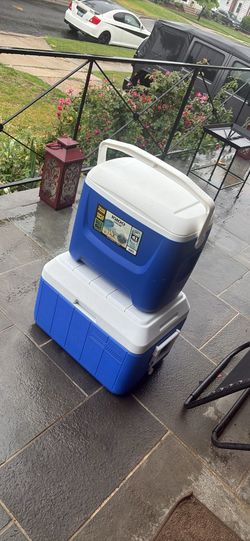 Must go coolers