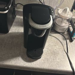 Coffee Maker (Keurig)