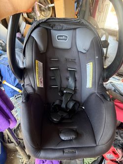 Evenflo Infant Car Seat