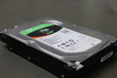 Seagate 2TB Hard drive