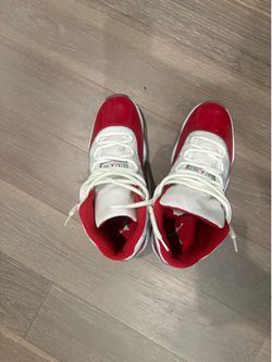 Jordan Cherry 11s