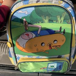 Adventure Time Backpack 