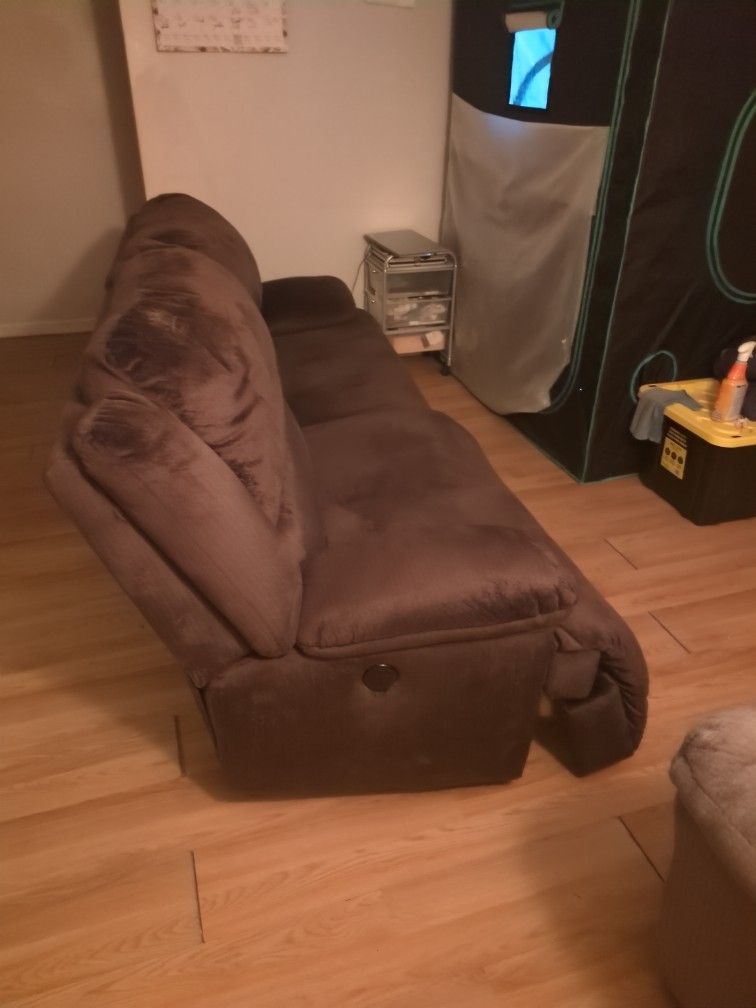 Ashley Furniture Recliner Couch