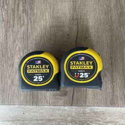 Stanley Tape Measure