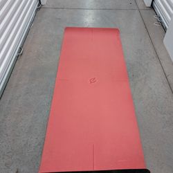 Peloton Reversible Workout Mat | 71” x 26” with 5 mm Thickness, Premium Heavy-Duty Floor & Yoga Mat, Tear & Scratch Resistant