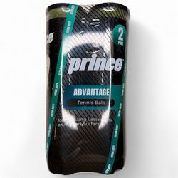 Prince Advantage Tennis Balls 8pk