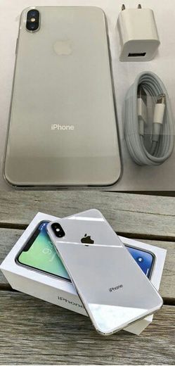 SEALED IPHONE X 256GB UNLOCKED URGENT