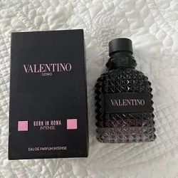Valentino cologne, and perfume