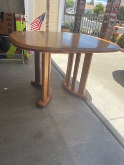 Dining Room Table