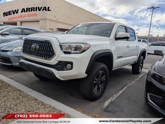 2019 Toyota Tacoma