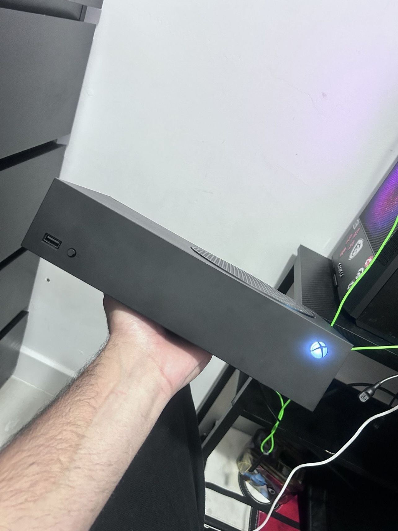 Xbox Series S Black 1tb