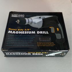Chicago electric power drill
