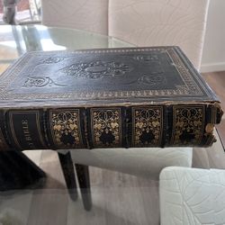 1778 Vintage Bible 