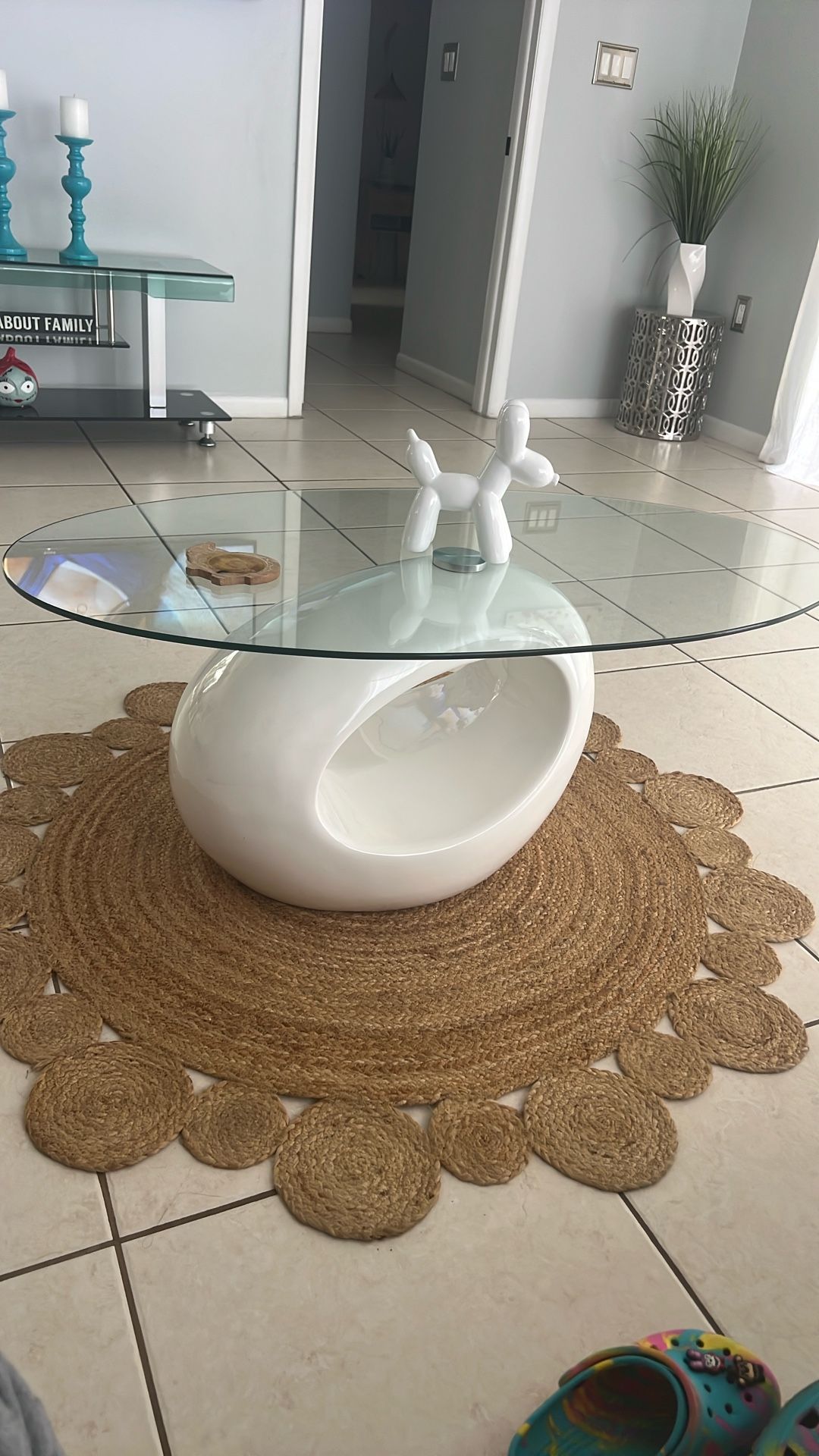 Center Table