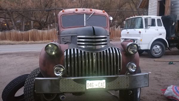 1946 Chevy Panel Truck For Sale In Morrison Co Offerup