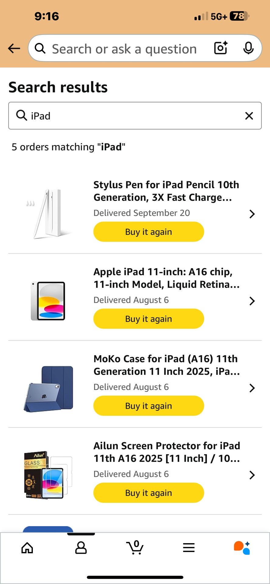 iPad +Accessories Lot