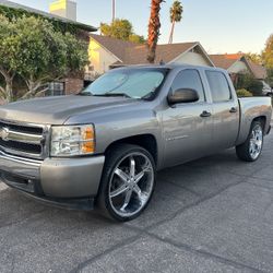 2009 Chevrolet Silverado