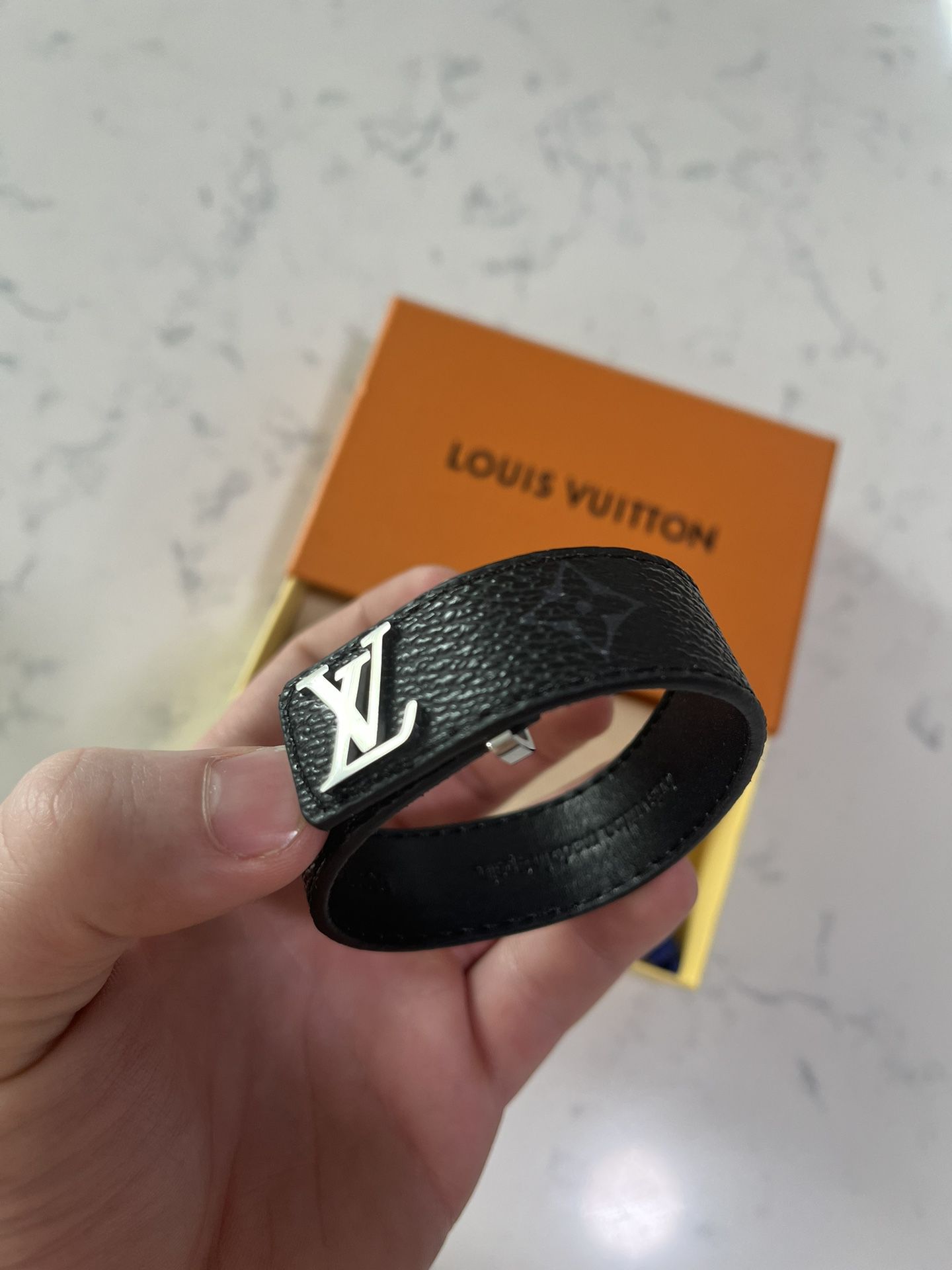 Louis Vuitton Slim Bracelet $125 OBO