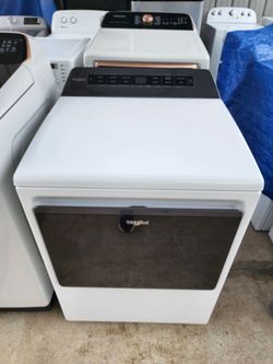 Whirlpool single Dryer