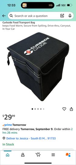 Curbside Caddie