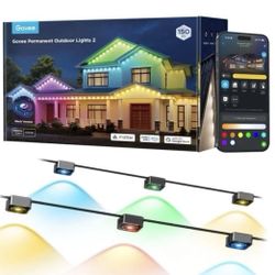 Govee Permanent Outside Light 2 150 Feet