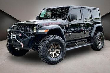 2020 Jeep Wrangler Unlimited