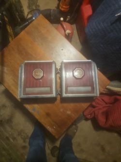 GP tail lights