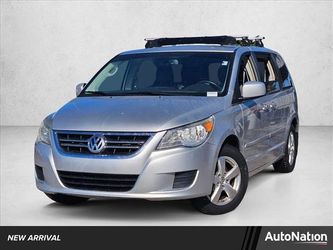 2010 Volkswagen Routan